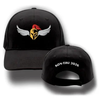 Kon-Tiki 2026: Heroes of Mythology Cap