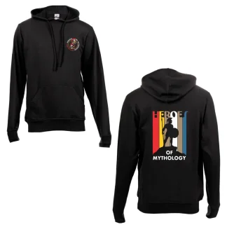 Kon-Tiki 2026: Heroes of Mythology Hoodie