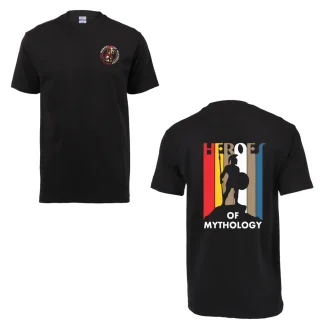 Kon-Tiki 2026: Heroes of Mythology T-Shirt