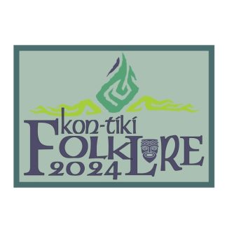 Kon-Tiki 2024: Folklore Badge